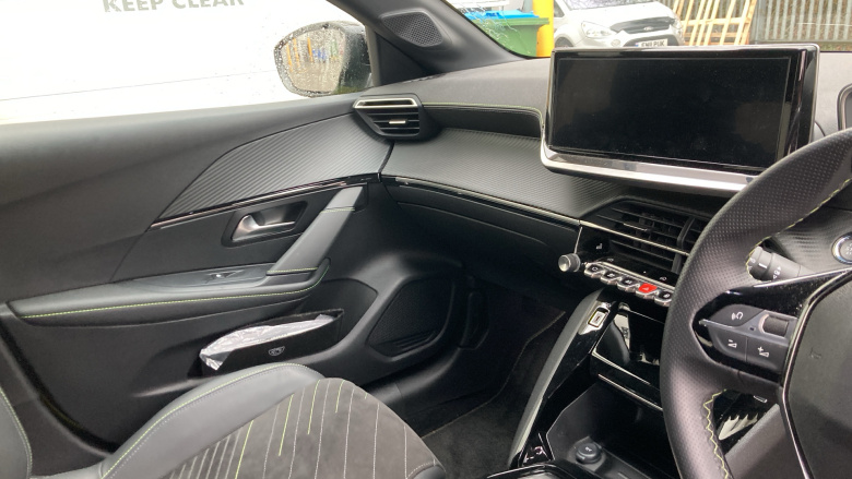 Peugeot 208 115kW GT 51kWh 5dr Auto Electric Hatchback